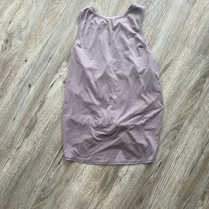 Women’s size 8 tie back tank lululemon
